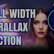 Divi Theme Full Width Parallax Section With Scroll Effects No Coding