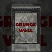 Grunge Wall Text Effect In Adobe Photoshop Photoshoptutorial
