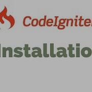 Codeigniter Tutorial 1 Installation Server
