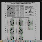 OMR Sheet Reader With Computervision And Python Opencv