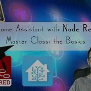 Node Red Home Assistant Master Class 1 Beginners Guide Basic Flow With State Call Service