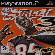 NFL Street 3 OST Nothing 2 Lose Fong Sai U