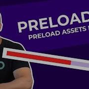 PreloadJS предварительная загрузка контента с индикаторами выполнения