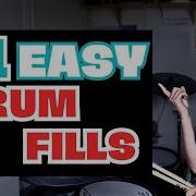 28 Minutes Of Total Beginner Drum Fills