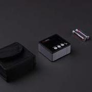 AUTOUTLET Digital LED Level Box Protractor Angle Finder Level Gauge Bevel Gauge Inclinometer