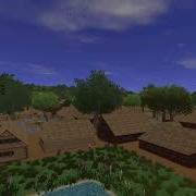 TES Daggerfall Unity Camera Interpolation Fly Test With UI