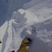 GoPro Snow Corrugated Spine Lines With Ralph Backstrom