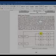 Computer Architecture Lecture 34 Array Processor
