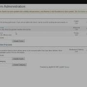 Guild Launch Forums Tutorial Adding Forums