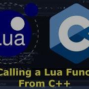 Внедрение Lua в C 4 Вызов функции Lua из C