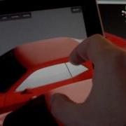 Surface Shaders Tuning Glass And Carpaint In Unity IPad 1G Test