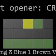 Coding 3Blue1Brown S Solving Wordle In Python No Talking ASMR Video