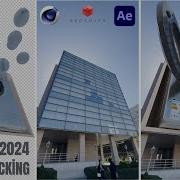 Motion Tracking In Cinema 4D 2024 I Redshift Tutorial Vol 4