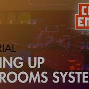 Corgi Engine Tutorial Rooms System