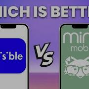 Mint Mobile Vs Visible 2025 Data Plans Coverage Compared
