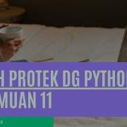 Tutorial Pemrograman Python Bag 11 FREE Modul Manipulasi Dan Bekerja Dengan String