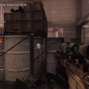 MW3 No Scope QUAD