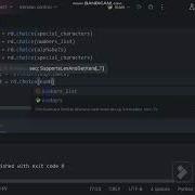 Random Password Generator Using Python In Telugu