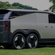 World S First Modular Flying Vehicle Witnessing Historic Vehicle