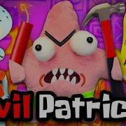 Evil Patrick Spongebob And Friends