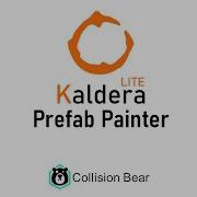 Kaldera Prefab Painter Lite Trailer