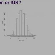 Summary Of Distribution Of Shapes