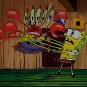 SpongeBob SquarePants LISTEN YOU CRUSTACEOUS CHEAPSKATE Māori