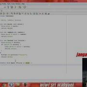 Materi PBO Java 1 Class Objek Method Dan Atribut
