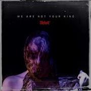 Slipknot Unsainted HQ Lyrics