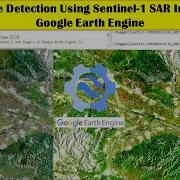 Crop Type Detection Using Sentinel 1 SAR Imagery In Google Earth Engine