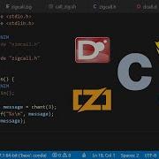 Экспорт C API из Zig D и Nim