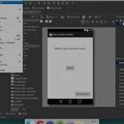 Android Studio How To Create A New Activity