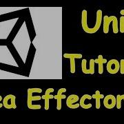 Area Effector 2D Unity Tutorial