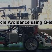 Obstacle Avoidance And Q Learning Wabash Math And Computer Science Colloquium