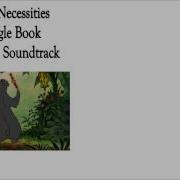 The Bare Necessities The Jungle Book Lyrics Remastered Soundtrack
