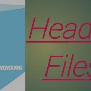 How To Learn C C Programming Tutorials Header Files In C Language