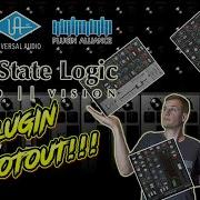 SSL Shootout UAD X Plugin Alliance X Waves Which Company Has The Better Sound Rich View Review