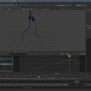 Extract Forward Root Motion From Foot Contact