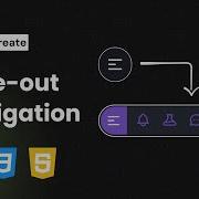 How To Create Side Out Navigation Menu Using HTML CSS Javascript Nav Bar