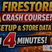 Firestore V10 Setup Free Tier In 4 Mins 2026