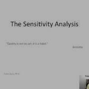 LP Sensitivity