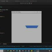 Draw Google Drive Logo Using Python Turtle