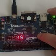CPE 233 Exp 8 Demo Switch Debouncing And Display Multiplexing In Real Time
