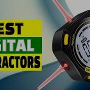 Top 5 Best Digital Protractors For Accurate Angle Measurement