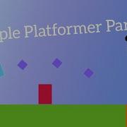 Simple Platformer Construct 3 Part 2