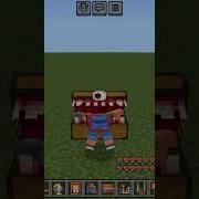 Scary Furniture Addon In Minecraft PE Bedrock Edition