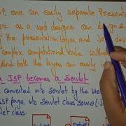 Java Server Pages JSP Introduction WT Web Technology Lec 45 Bhanu Priya