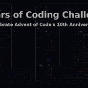 Advent Of Code Animations