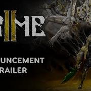 GRIME II Announcement Trailer