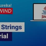 Java Strings Tutorial String Manipulation In Java Java Tutorial For Beginners Edureka